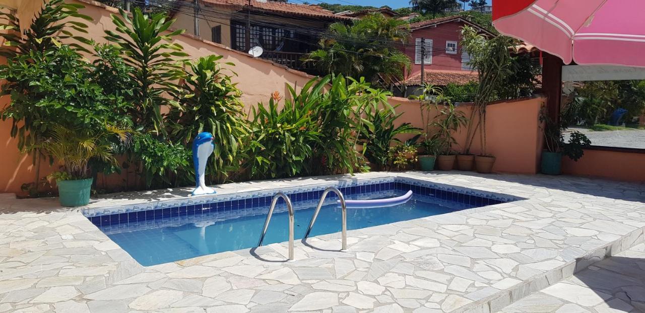 Búzios Pousada Casa Da Tata المظهر الخارجي الصورة