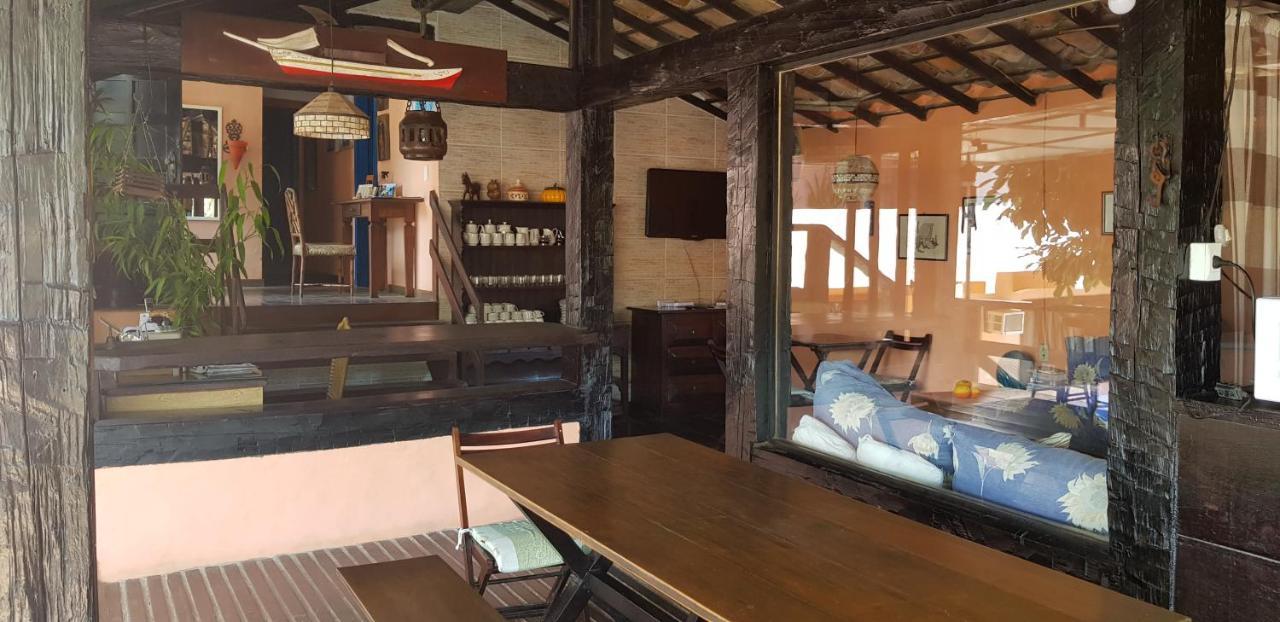 Búzios Pousada Casa Da Tata المظهر الخارجي الصورة